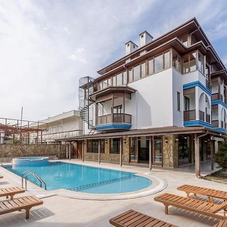 Olinda Hotel & Spa 아그바 외부 사진