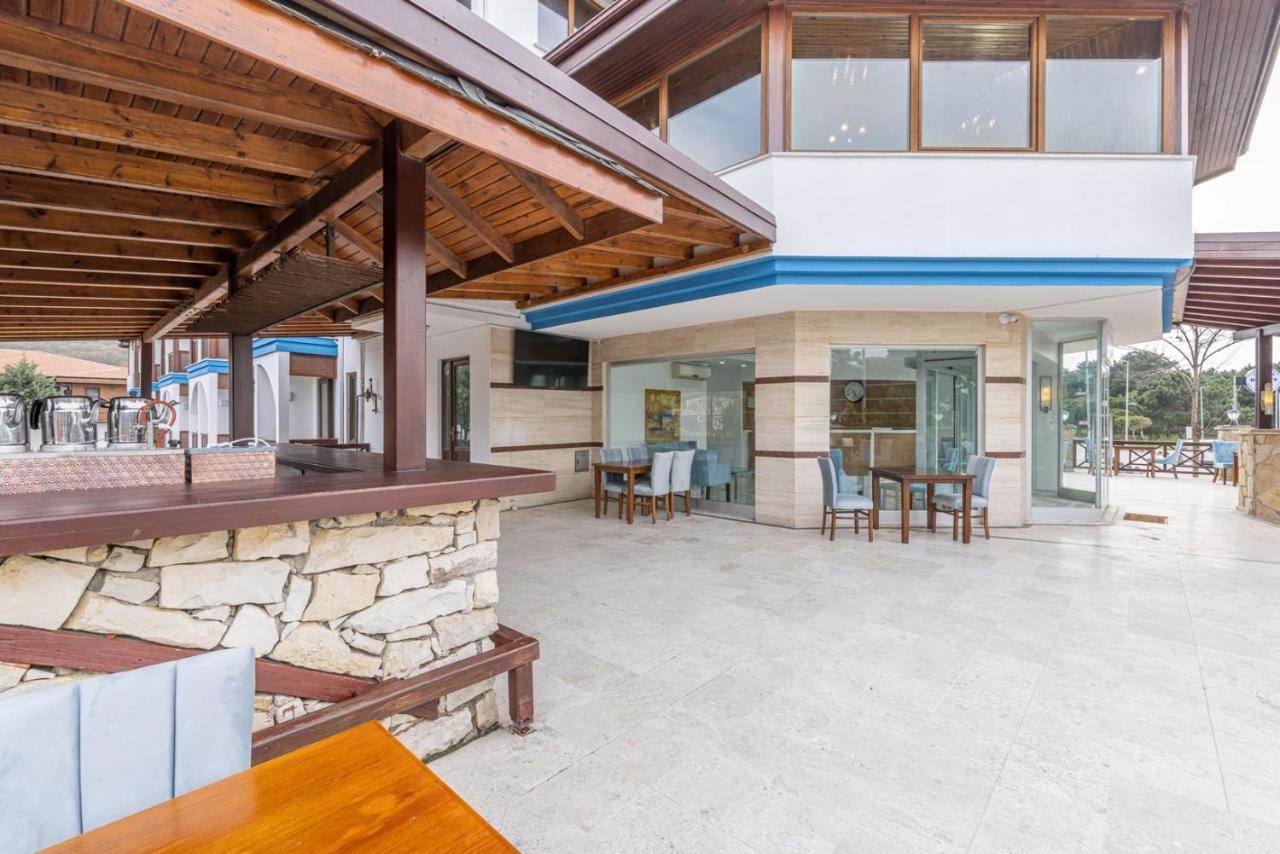 Olinda Hotel & Spa 아그바 외부 사진