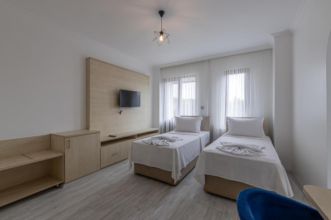 Olinda Hotel & Spa 아그바 외부 사진