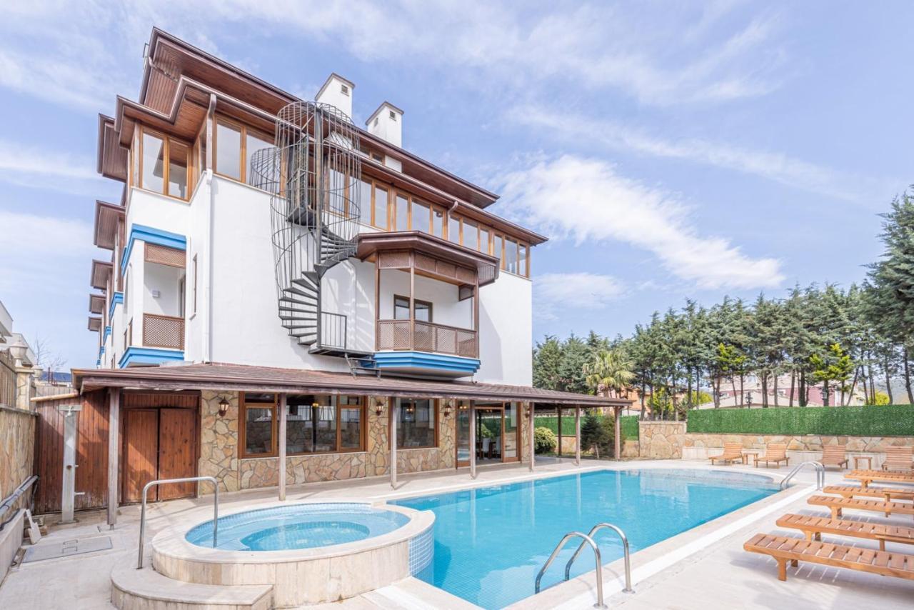 Olinda Hotel & Spa 아그바 외부 사진