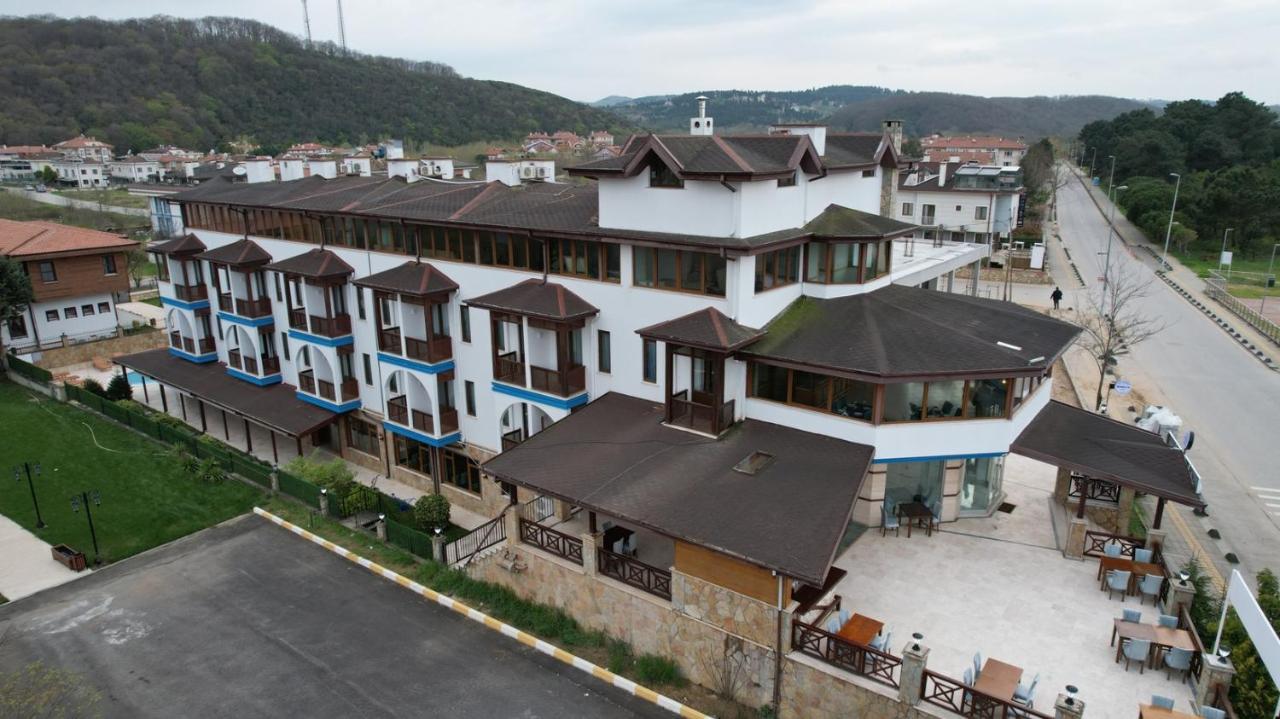 Olinda Hotel & Spa 아그바 외부 사진