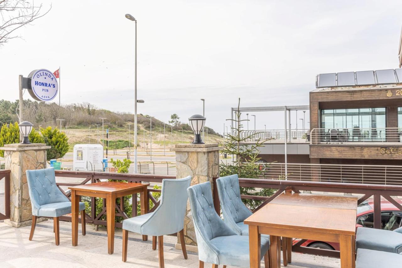 Olinda Hotel & Spa 아그바 외부 사진