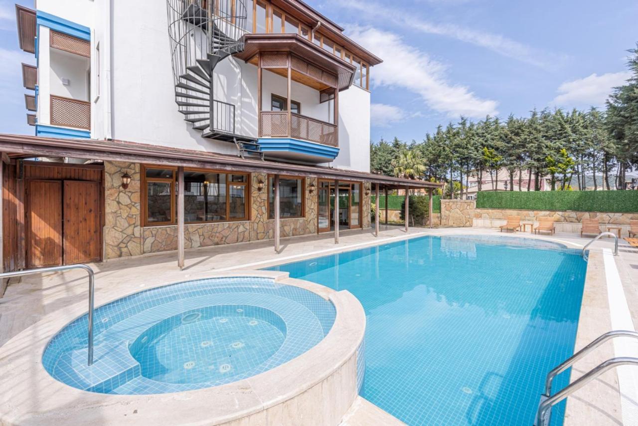 Olinda Hotel & Spa 아그바 외부 사진