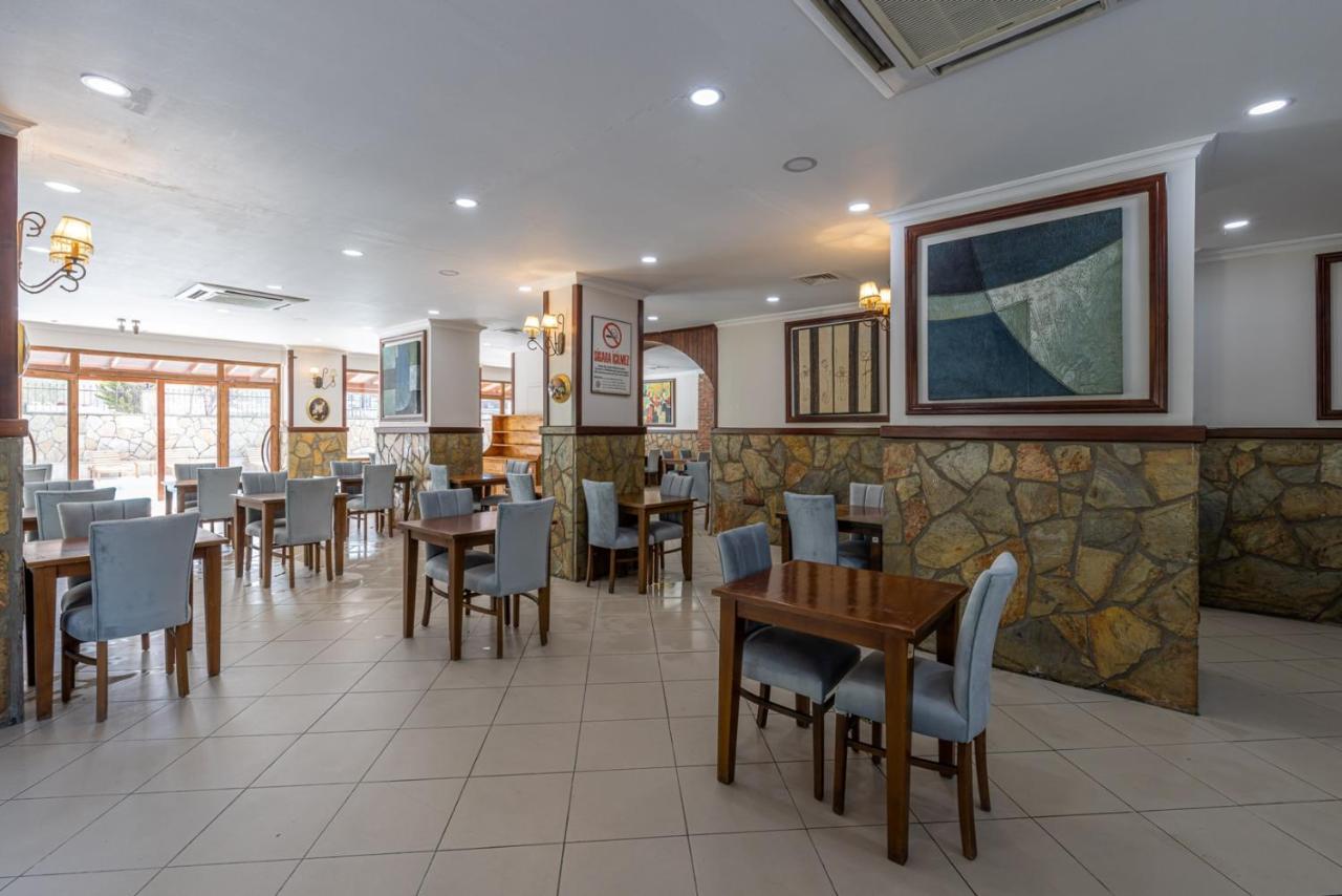 Olinda Hotel & Spa 아그바 외부 사진