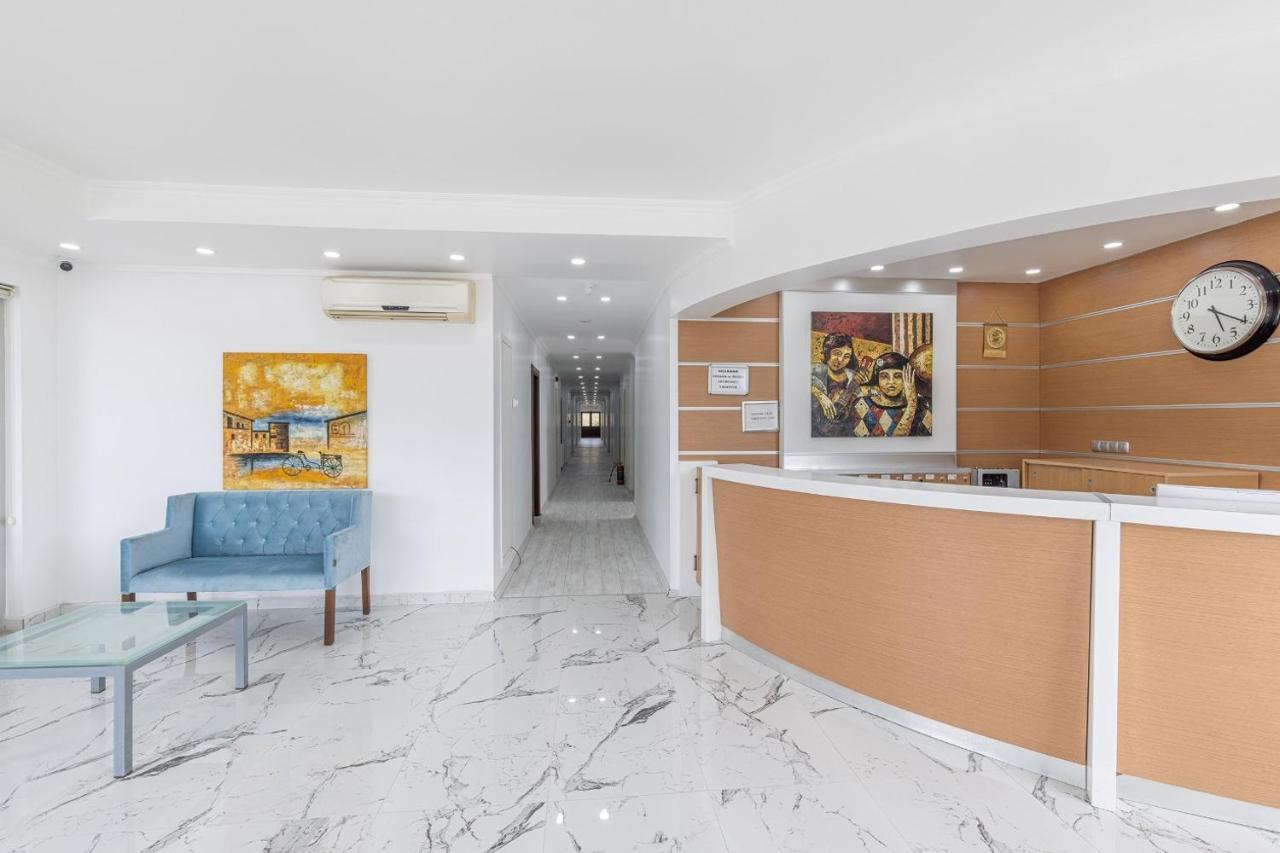 Olinda Hotel & Spa 아그바 외부 사진