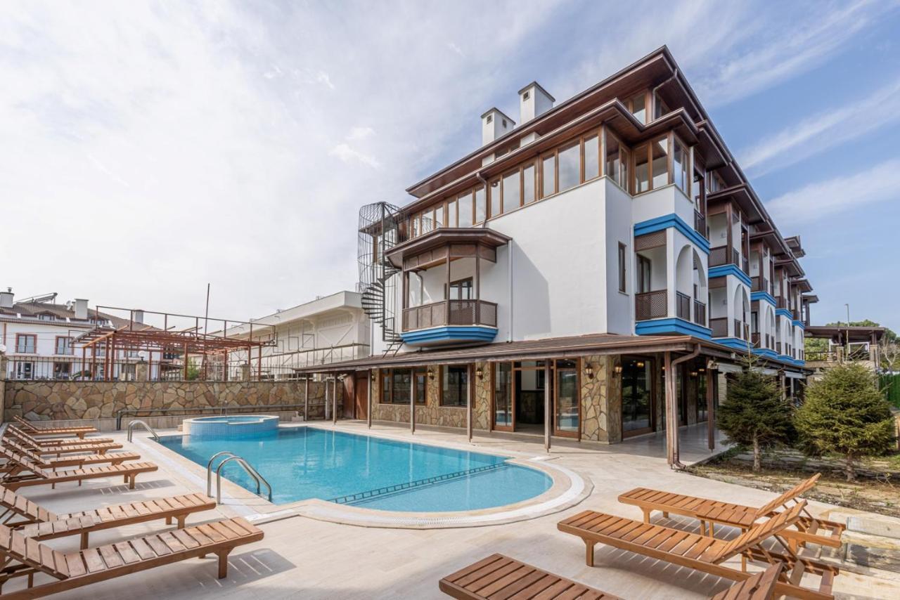 Olinda Hotel & Spa 아그바 외부 사진