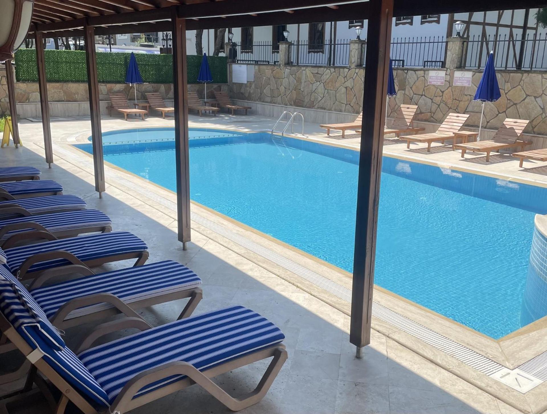 Olinda Hotel & Spa 아그바 외부 사진