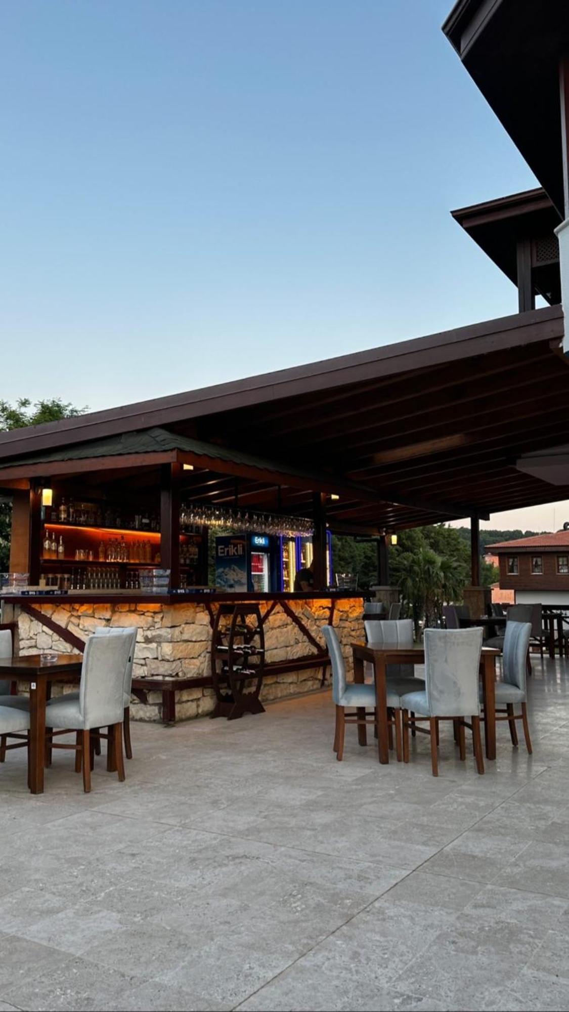 Olinda Hotel & Spa 아그바 외부 사진