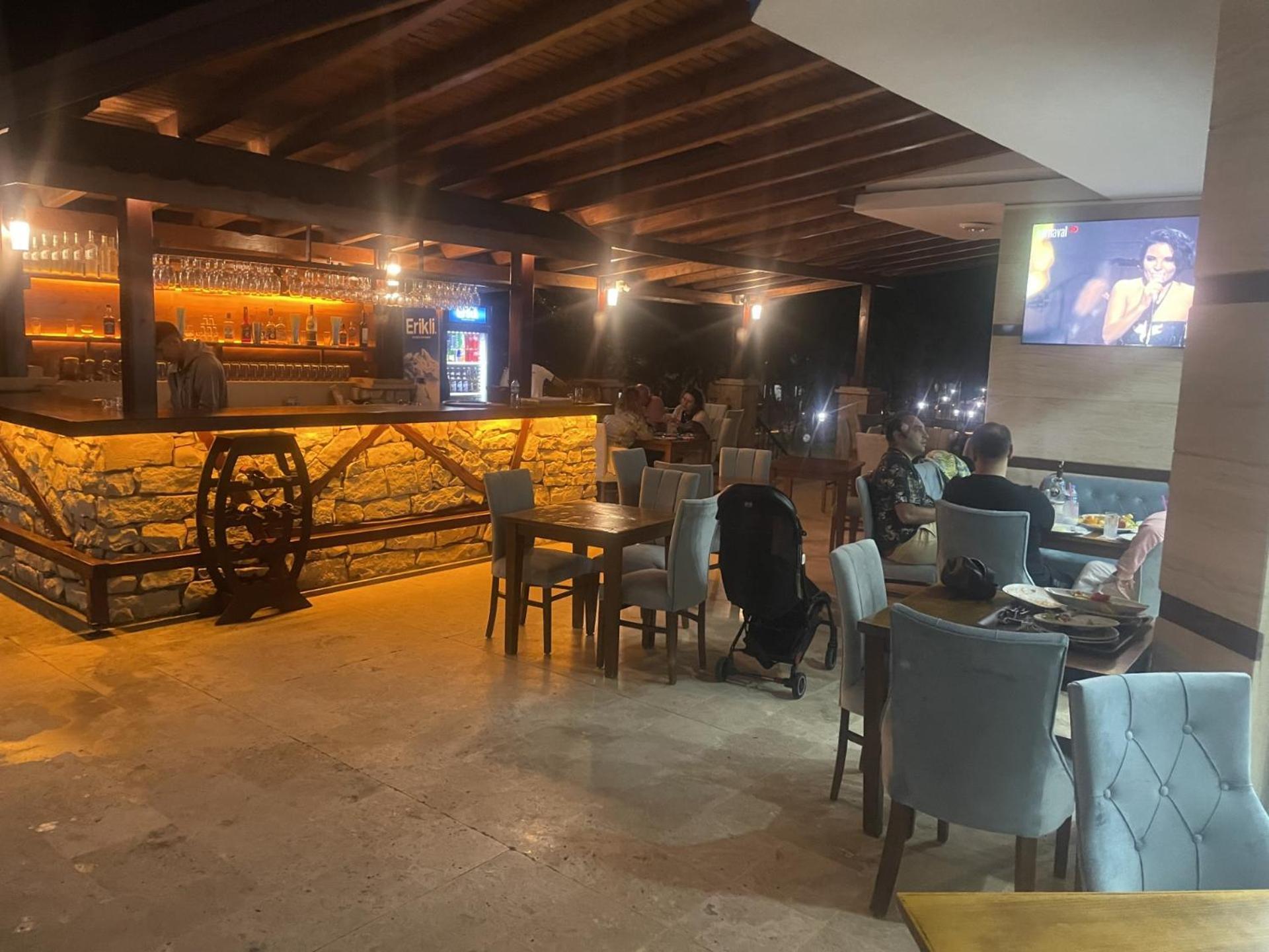 Olinda Hotel & Spa 아그바 외부 사진