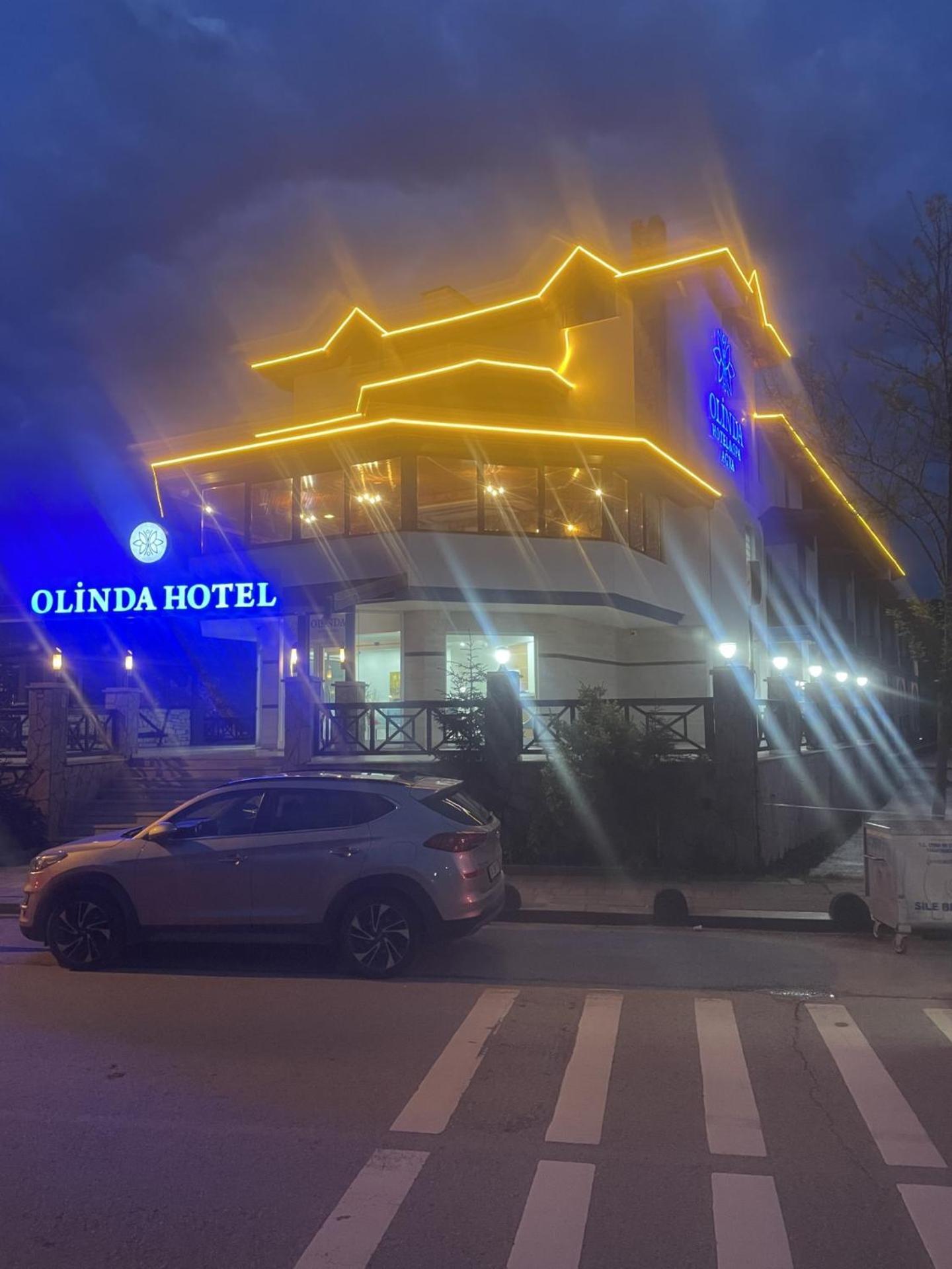 Olinda Hotel & Spa 아그바 외부 사진