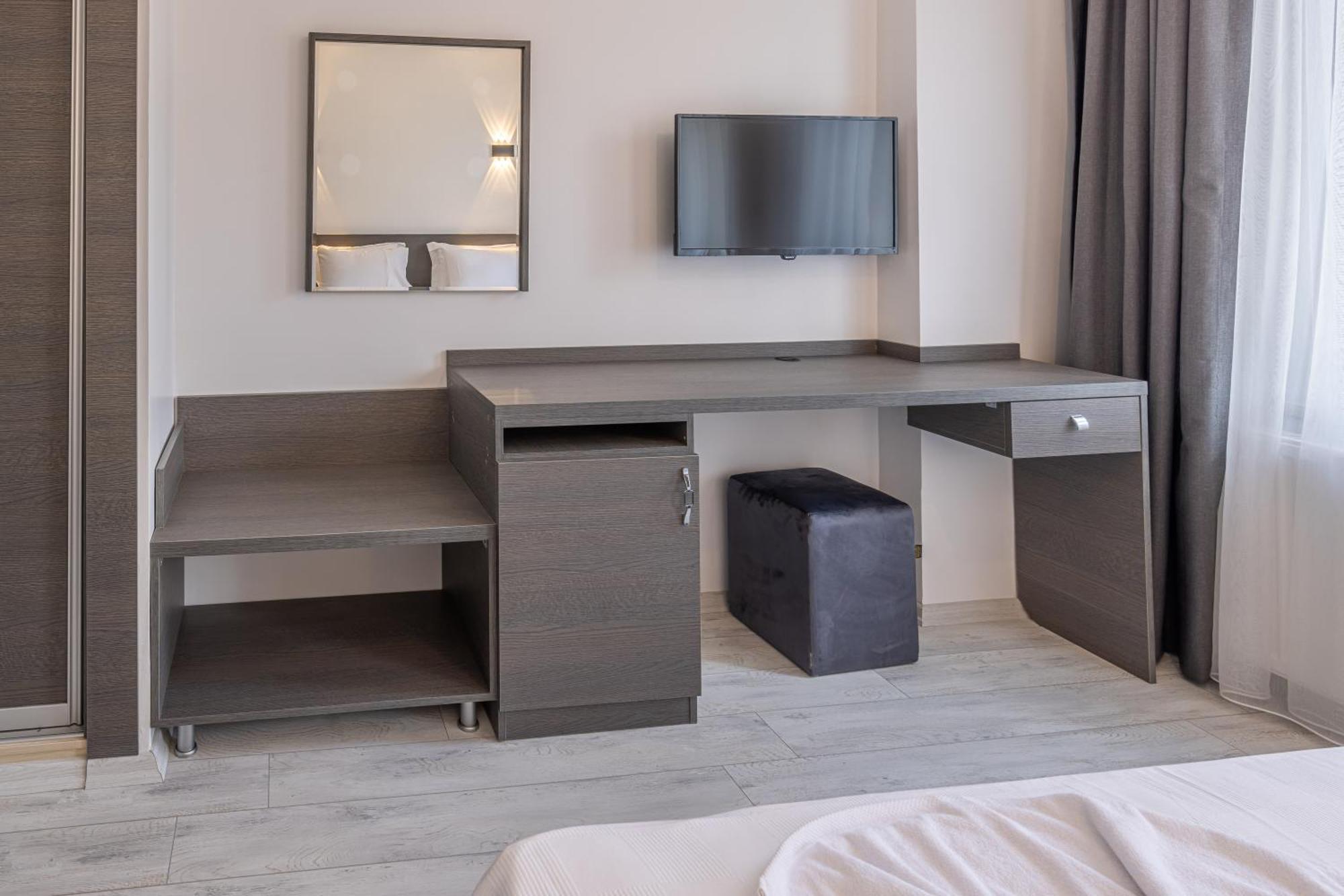 Olinda Hotel & Spa 아그바 외부 사진