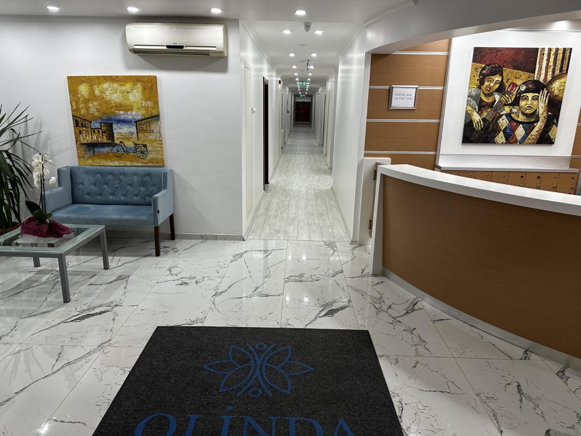Olinda Hotel & Spa 아그바 외부 사진