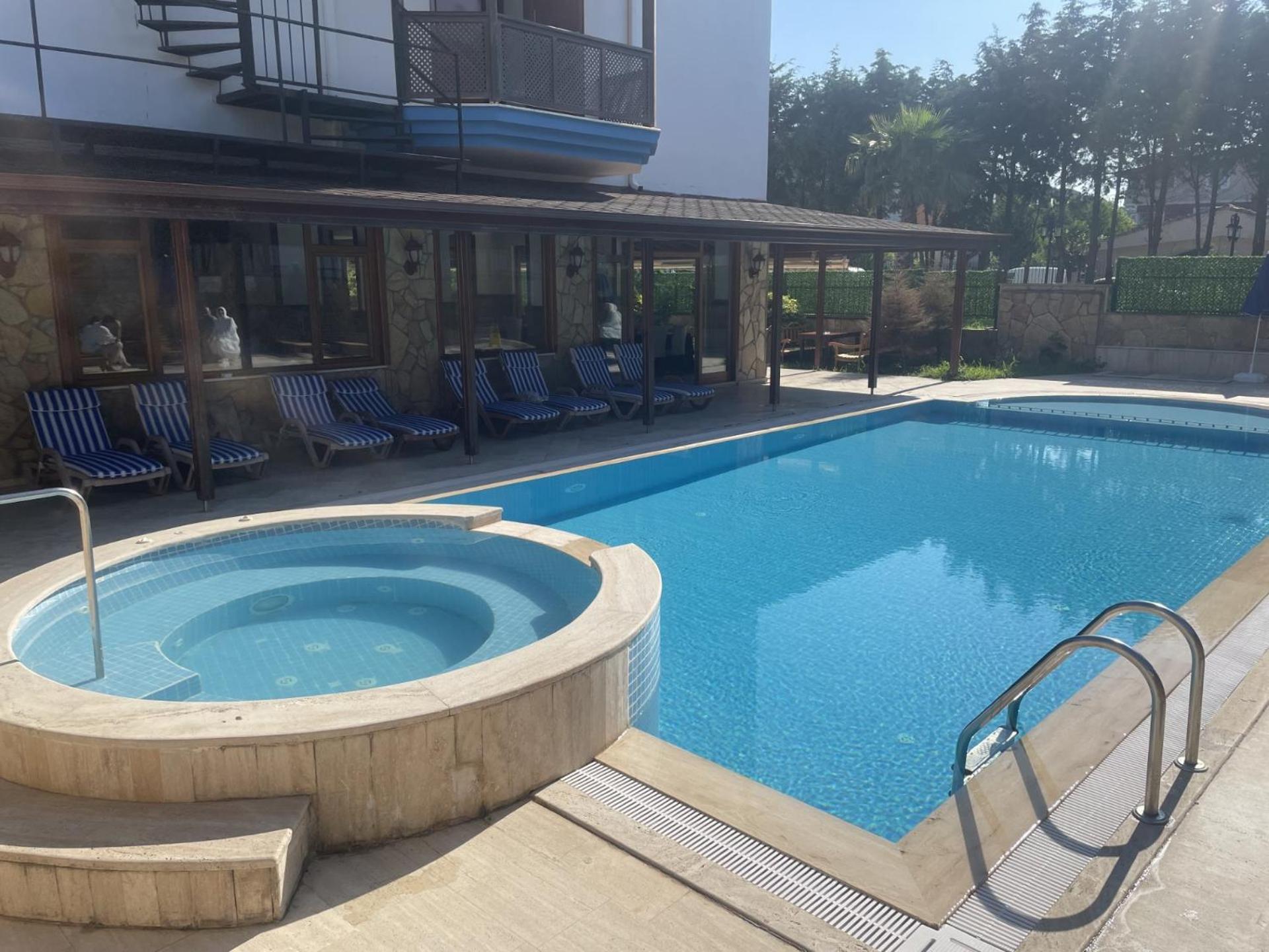Olinda Hotel & Spa 아그바 외부 사진
