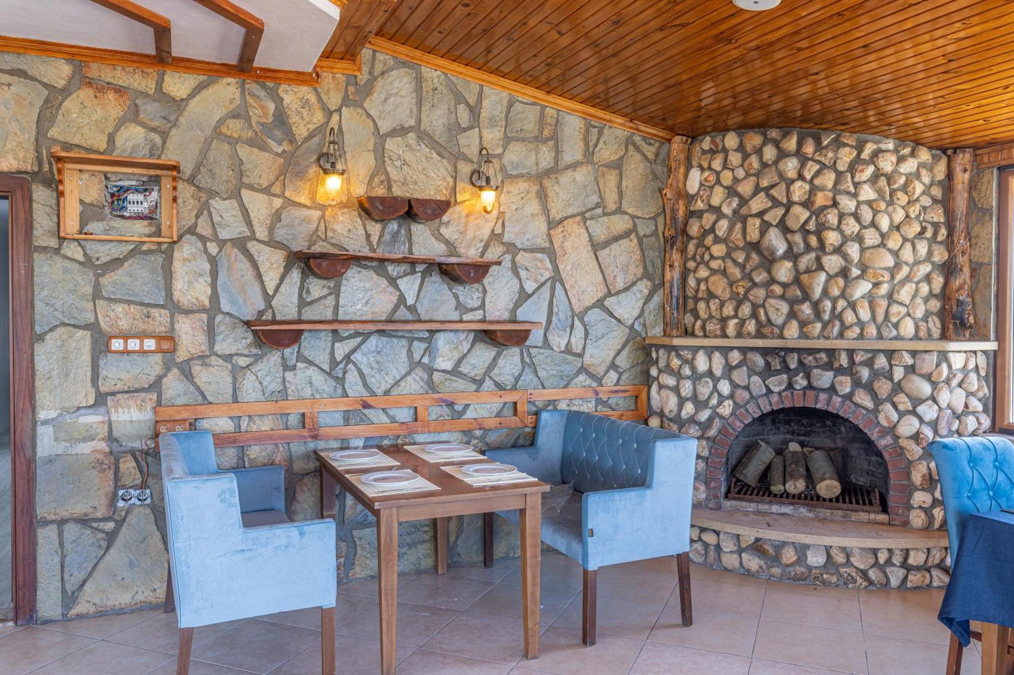 Olinda Hotel & Spa 아그바 외부 사진