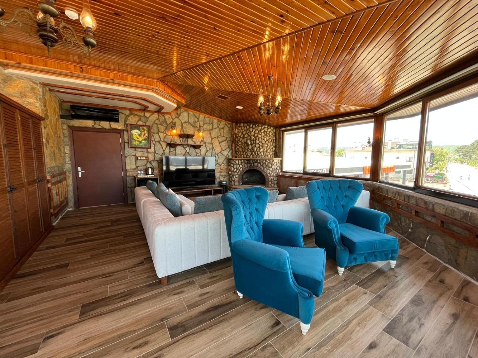 Olinda Hotel & Spa 아그바 외부 사진